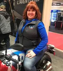 Photo of Jennifer Ott