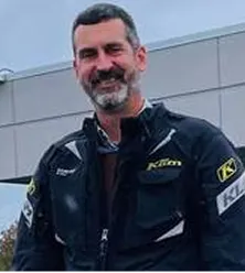Photo of Jeff Bottrell