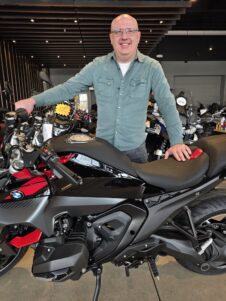 Photo of Chris Gielda